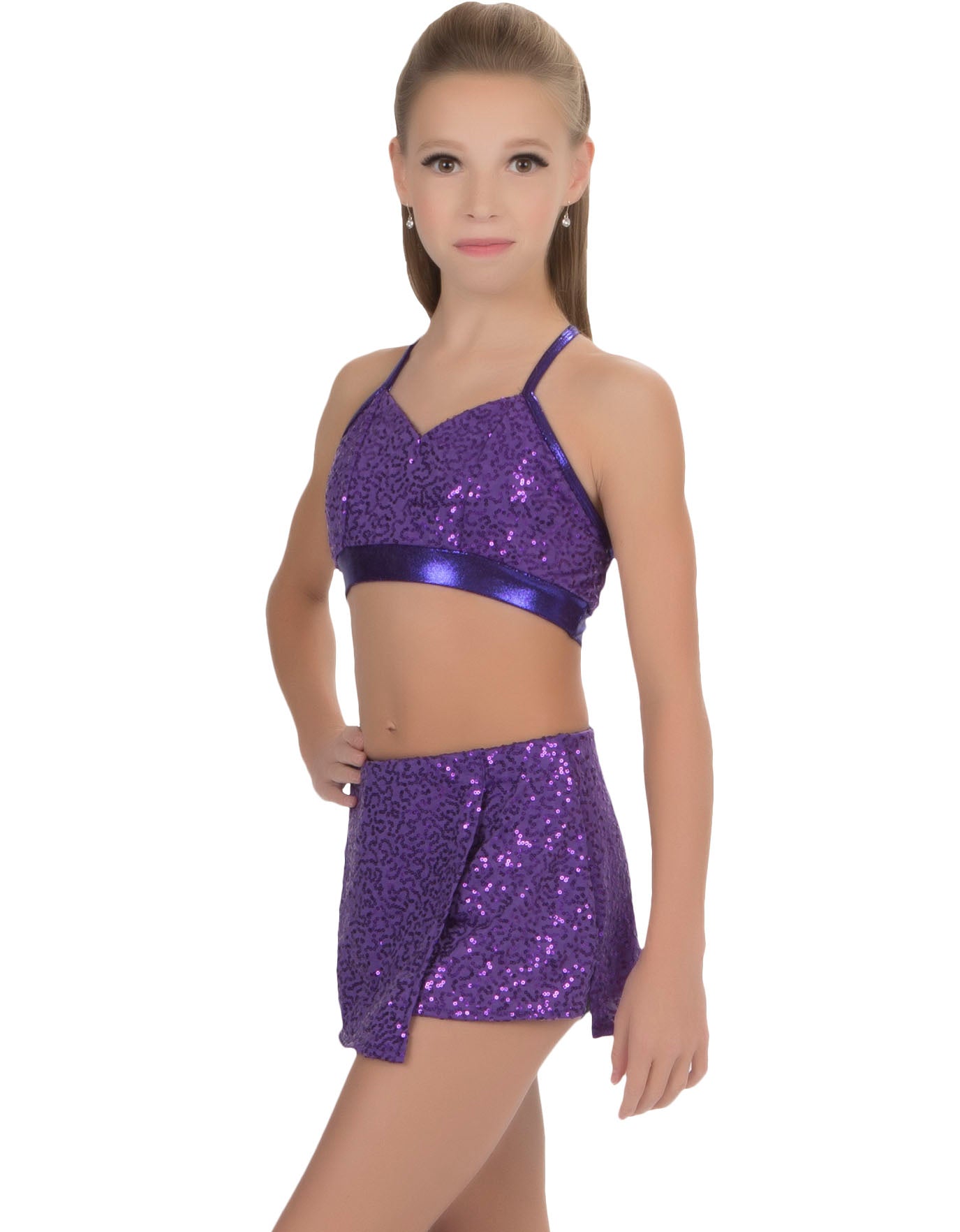 purple
