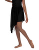 Clearance - Chiffon Ballroom Skirt