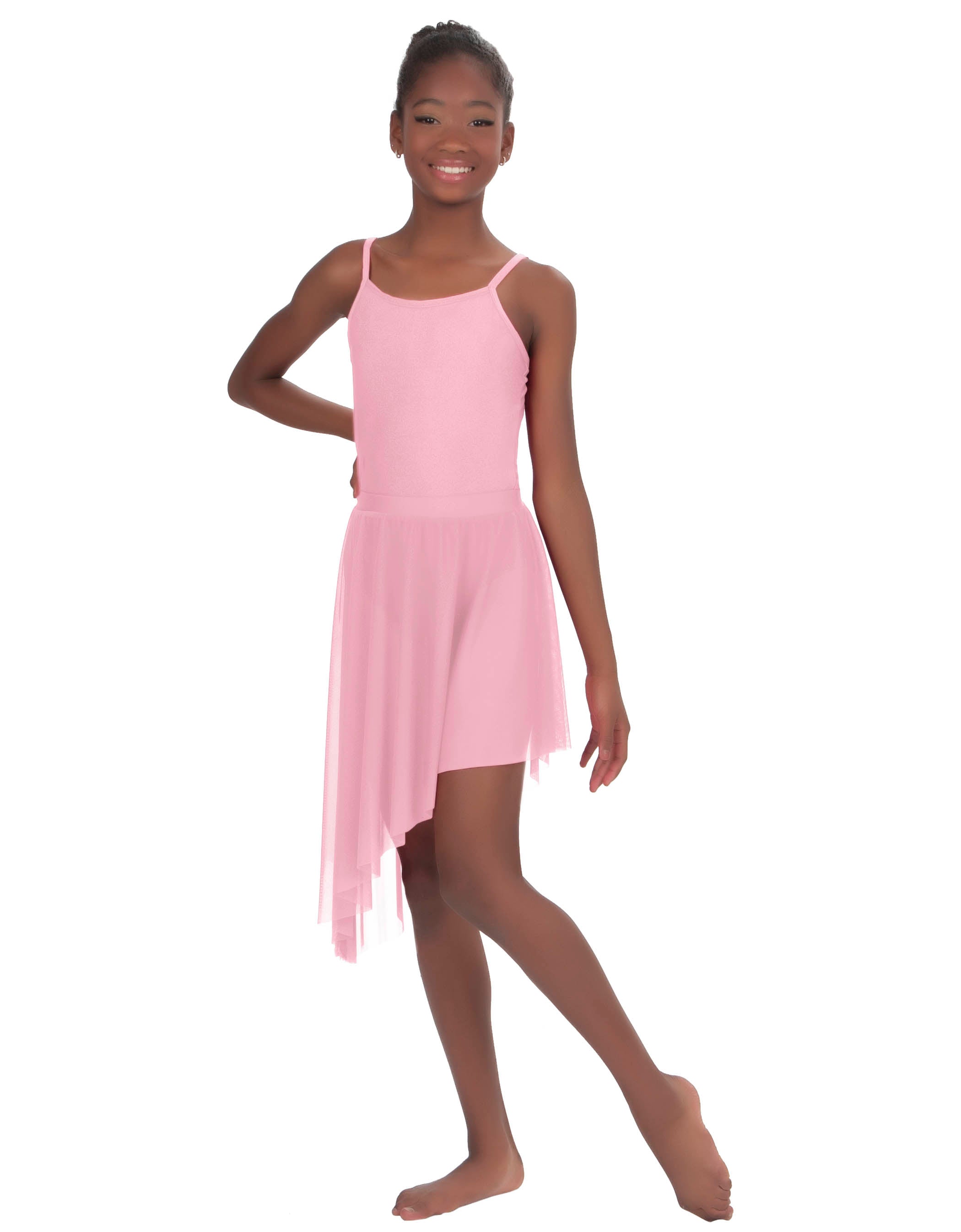 Chiffon Ballroom Skirt