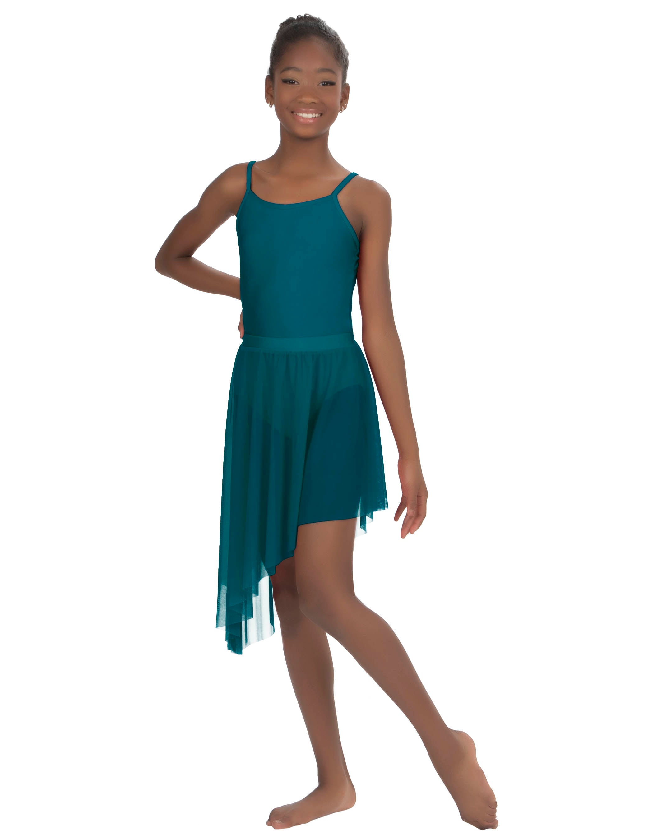 Chiffon Ballroom Skirt