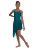 Chiffon Ballroom Skirt