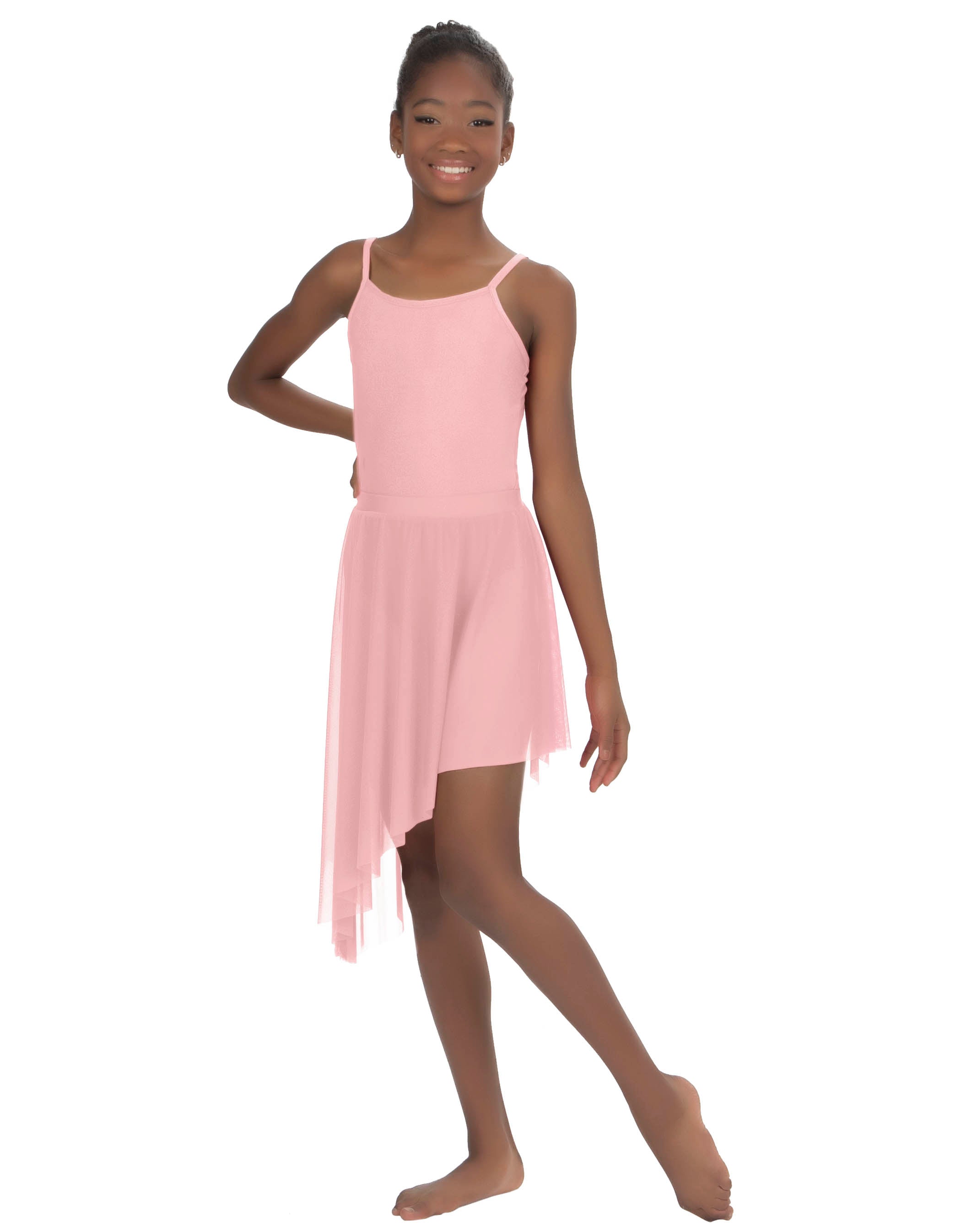 Chiffon Ballroom Skirt