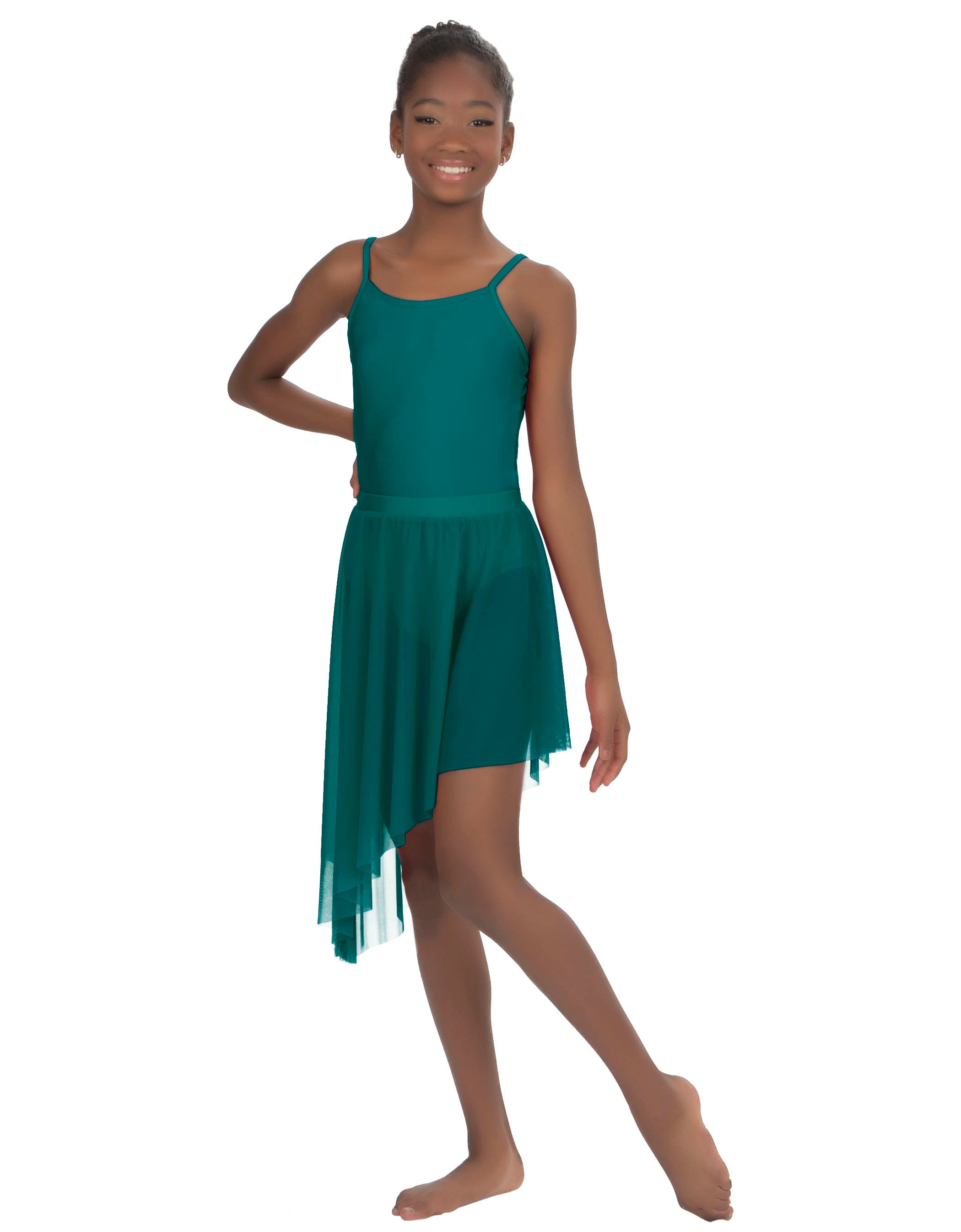 Chiffon Ballroom Skirt