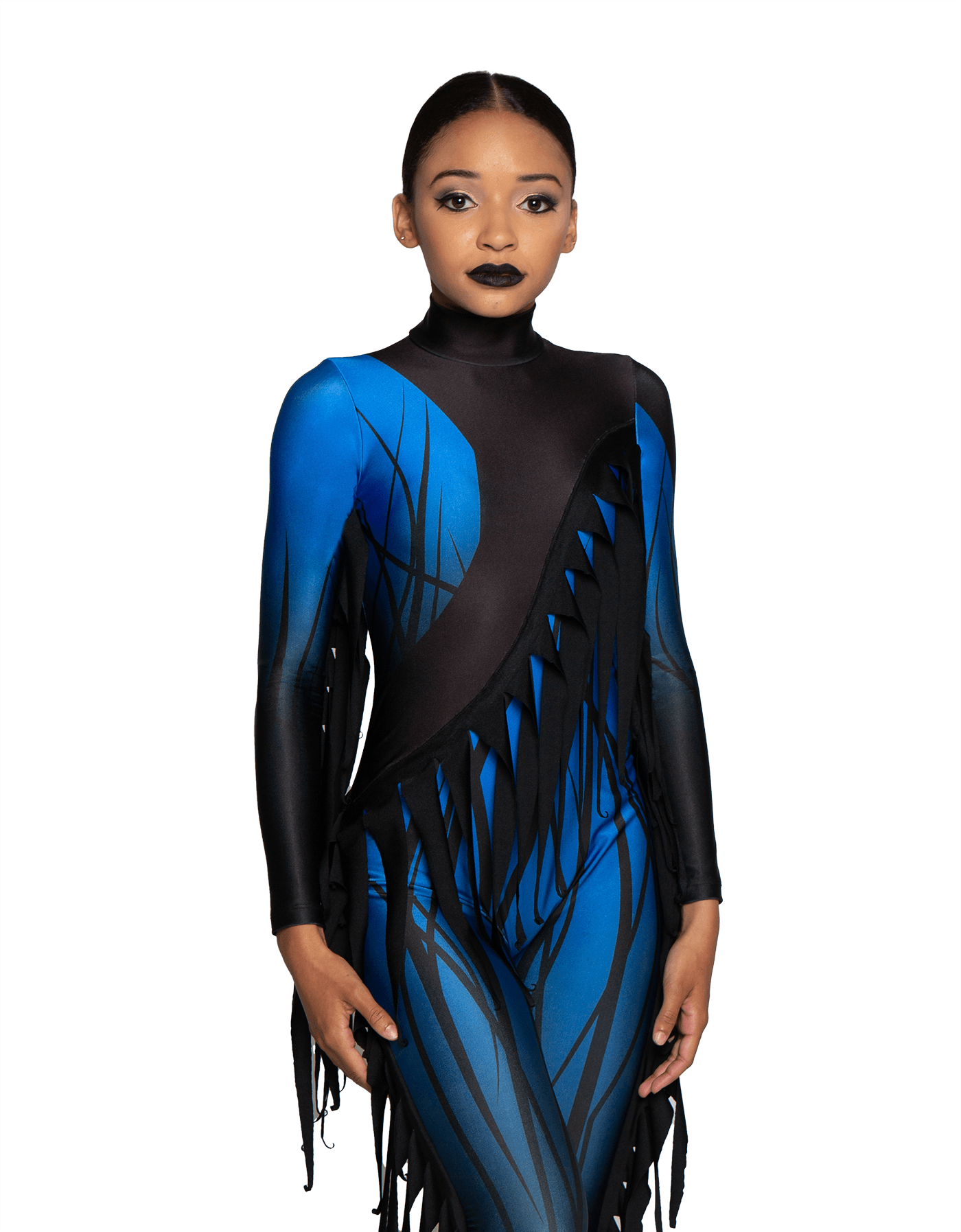 Nightmare LS Tneck Unitard