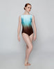 Cocoa Tank Leotard - Hamilton Theatrical
