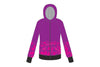 Bubbles Full Zip Hoody - Hamilton Theatrical