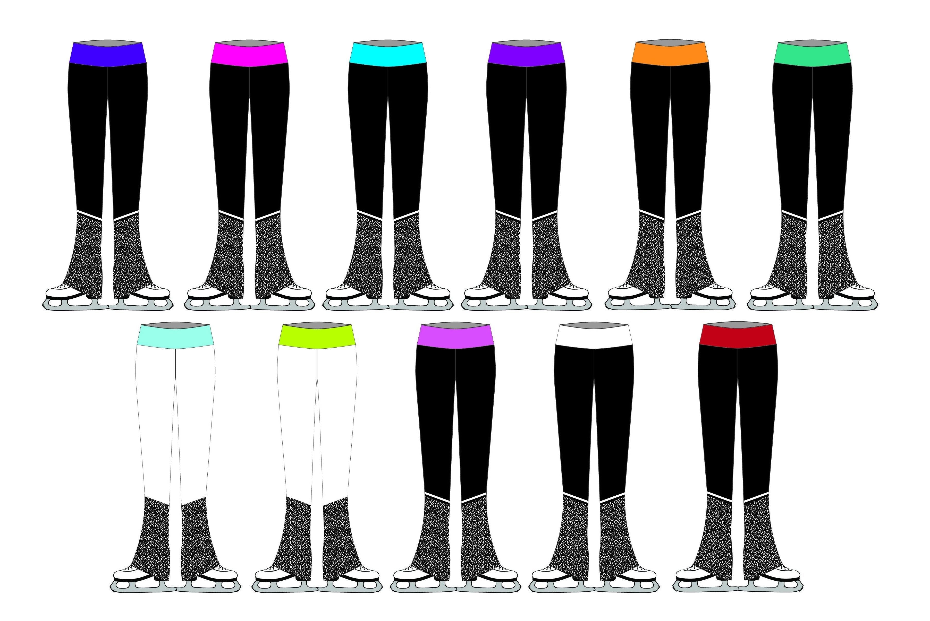 Cheer Skate Legging