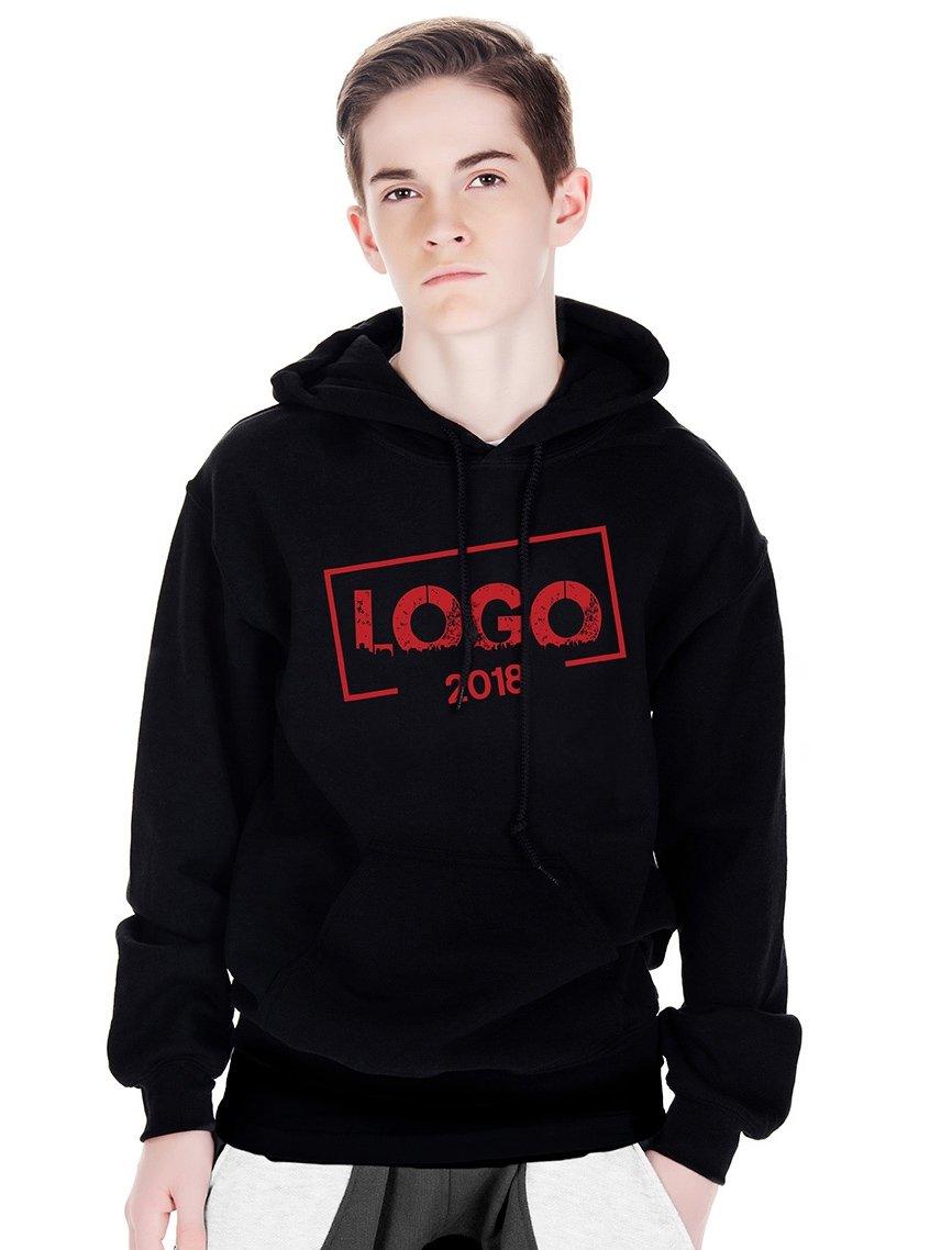 Gildan Warm Up Pullover Hoody