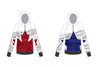 National Full Zip Hoody - Hamilton Theatrical