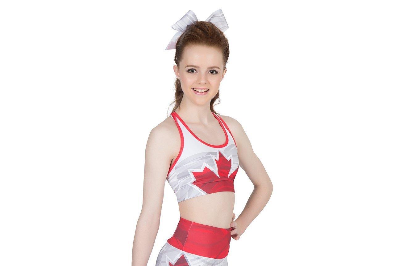 National Racer Back Crop - Hamilton Theatrical