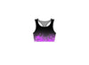 Splatter Racer Back Crop - Hamilton Theatrical