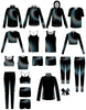 Wave Skate Legging