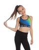 Elite Racer Strap Crop - Hamilton Theatrical
