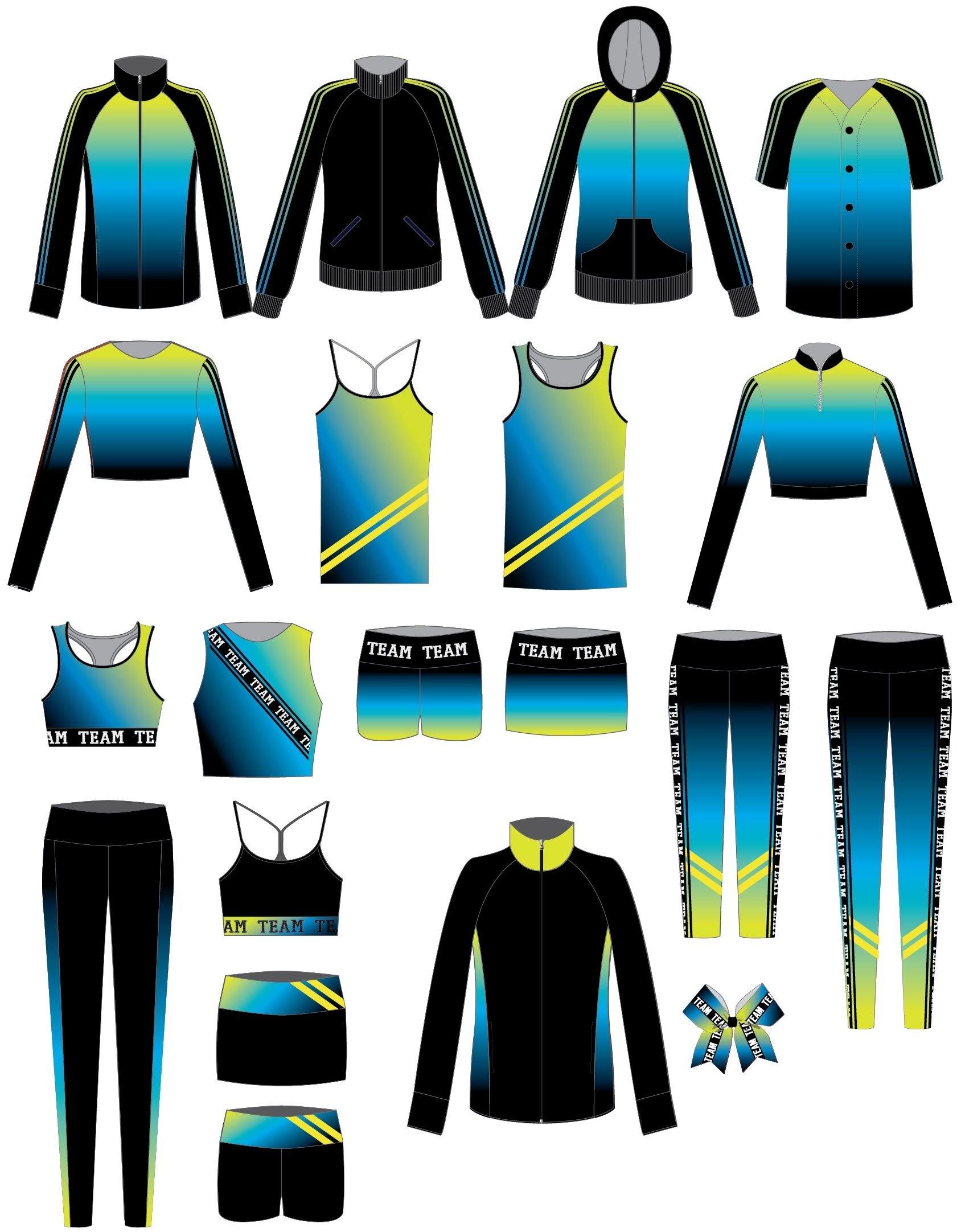 Elite Skate Legging