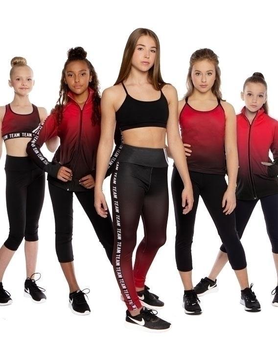 Infinite Popcolour Skate Legging