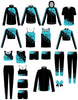 Break Cheer Skort - Hamilton Theatrical
