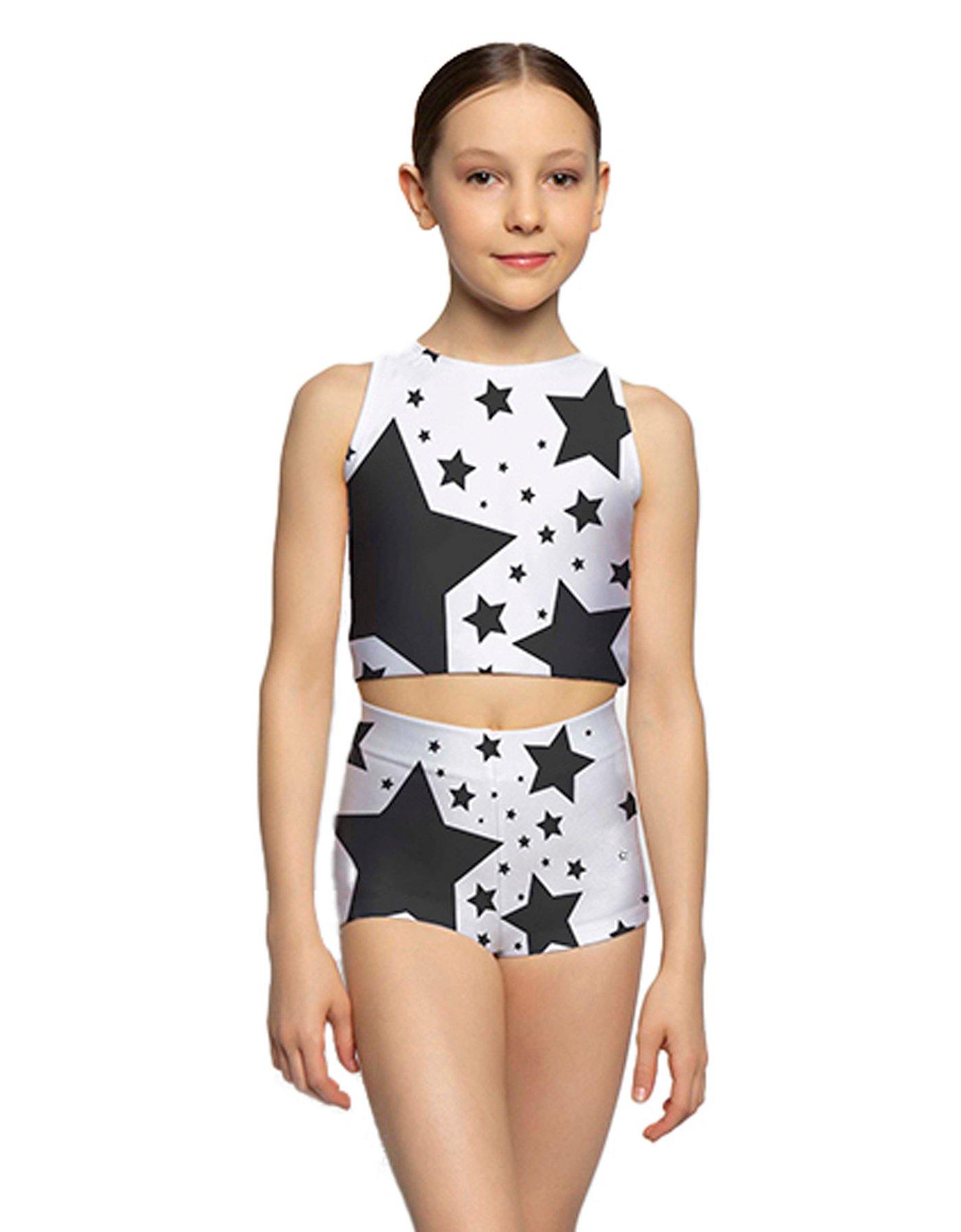 All Stars Crop Top