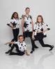 All Stars Crop Top