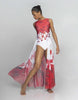 Amour Tank Leotard - Hamilton Theatrical