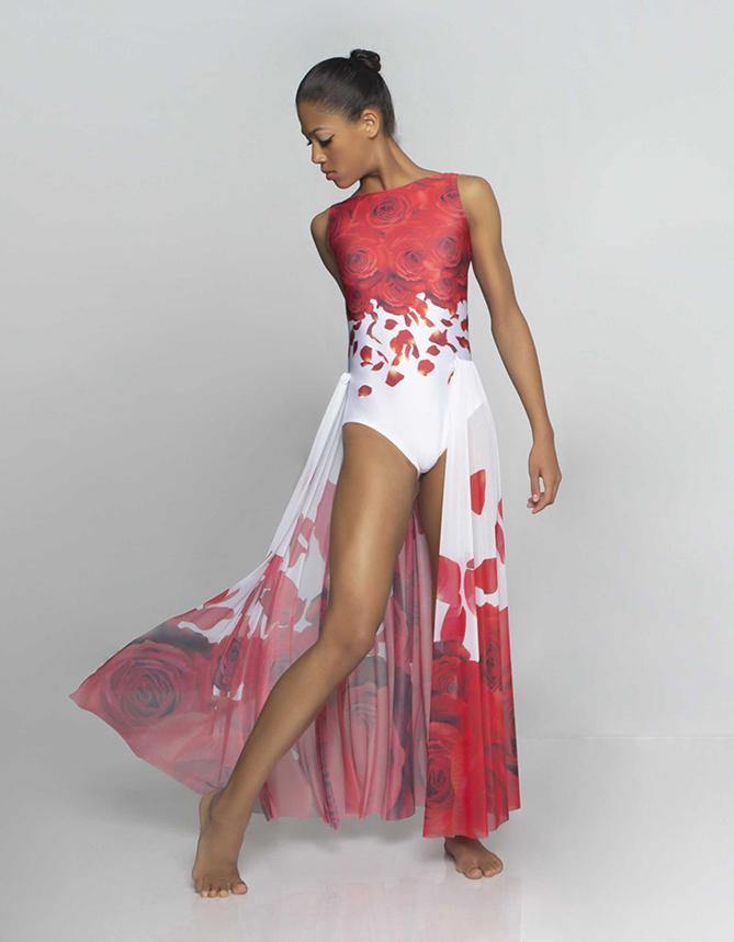 Amour Half Skirt