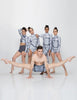 Cracked LS Unitard - Hamilton Theatrical
