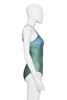 Watercolours Halter Leotard - Hamilton Theatrical