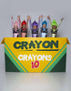 Crayons LS Leotard - Hamilton Theatrical