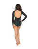 Ivy LS Leotard - Hamilton Theatrical