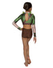 Lost Boys LS Crop Top - Hamilton Theatrical