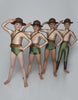 Ranger LS Crop Top - Hamilton Theatrical
