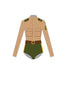 Ranger LS Leotard - Hamilton Theatrical