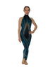 Razor Halter Unitard - Hamilton Theatrical