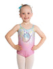 Reversible Cupcakes Cami Leotard