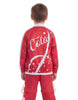 Cola Jockey Jacket Low Collar No Pocket No Rib