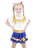 Toys Cowgirl Top Skirt -Large Band