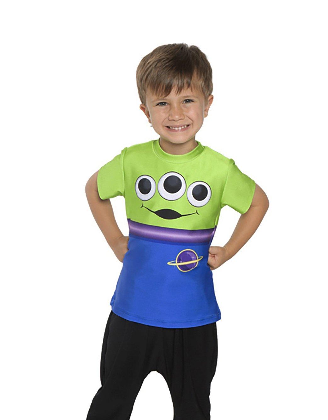 Toys Alien Boys T Shirt