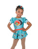 Sushi Top Skirt - Hamilton Theatrical