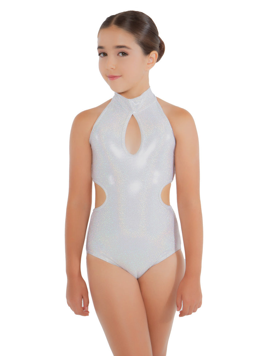 Hologram Ainsley Leotard No Mesh