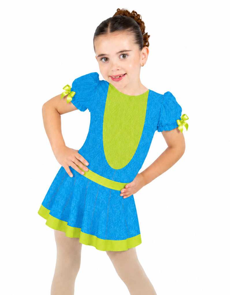 Toy Bunny Top Skirt