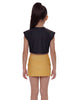 Demon Huntress Crop T Shirt