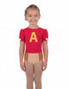 Chipmunks Puff Sleeve Leotard