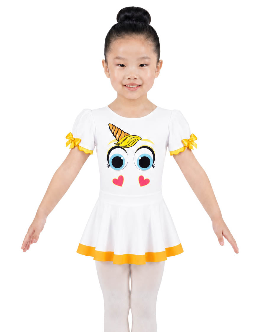 Toy Unicorn Top Skirt