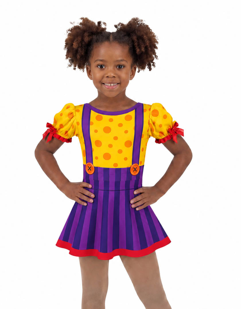 Chuckles Top Skirt