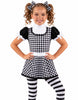 Raggedy Doll Top Skirt Tall Band