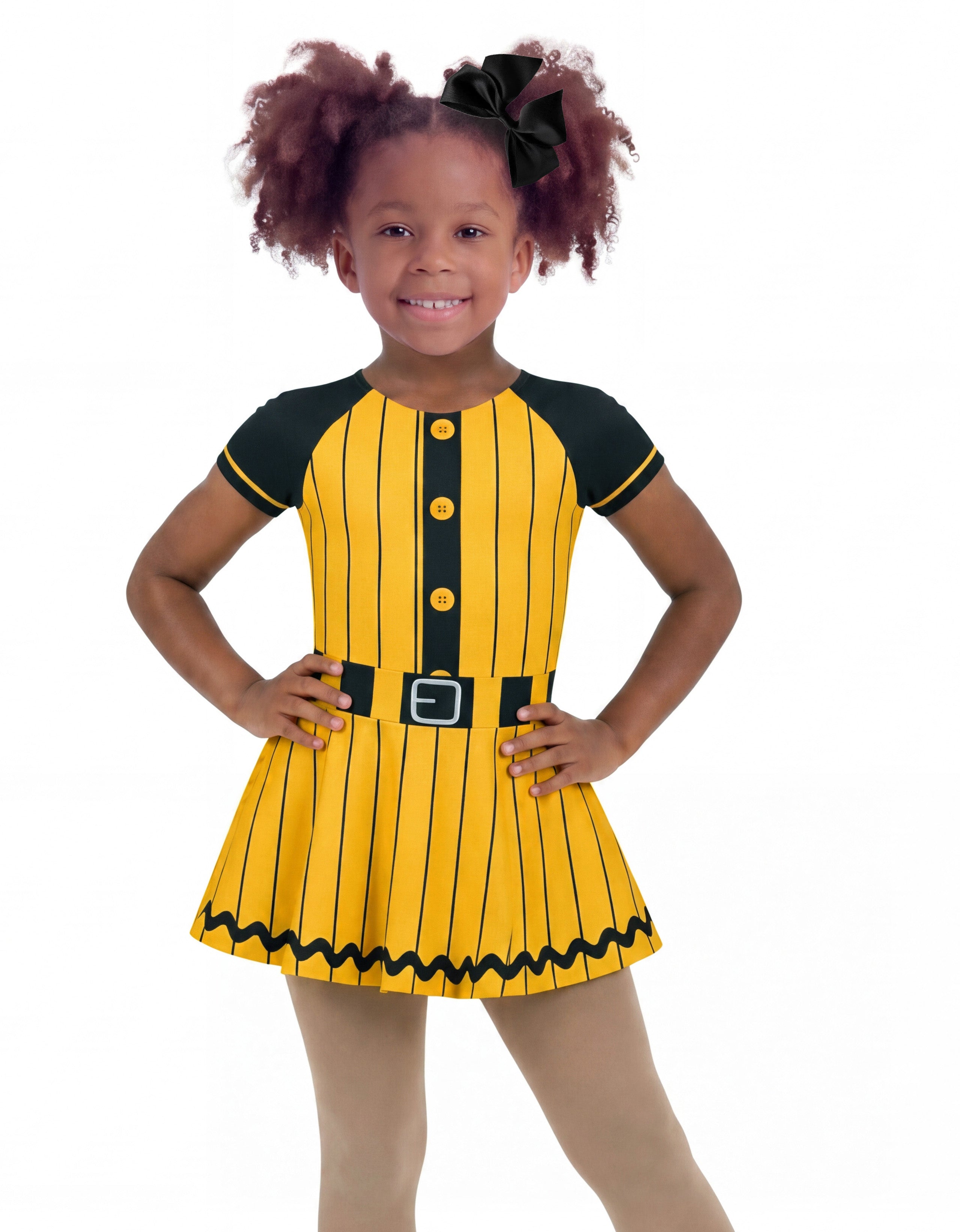 Aww Nuts! Top Skirt Tall Band