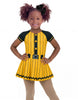 Aww Nuts! Top Skirt Tall Band