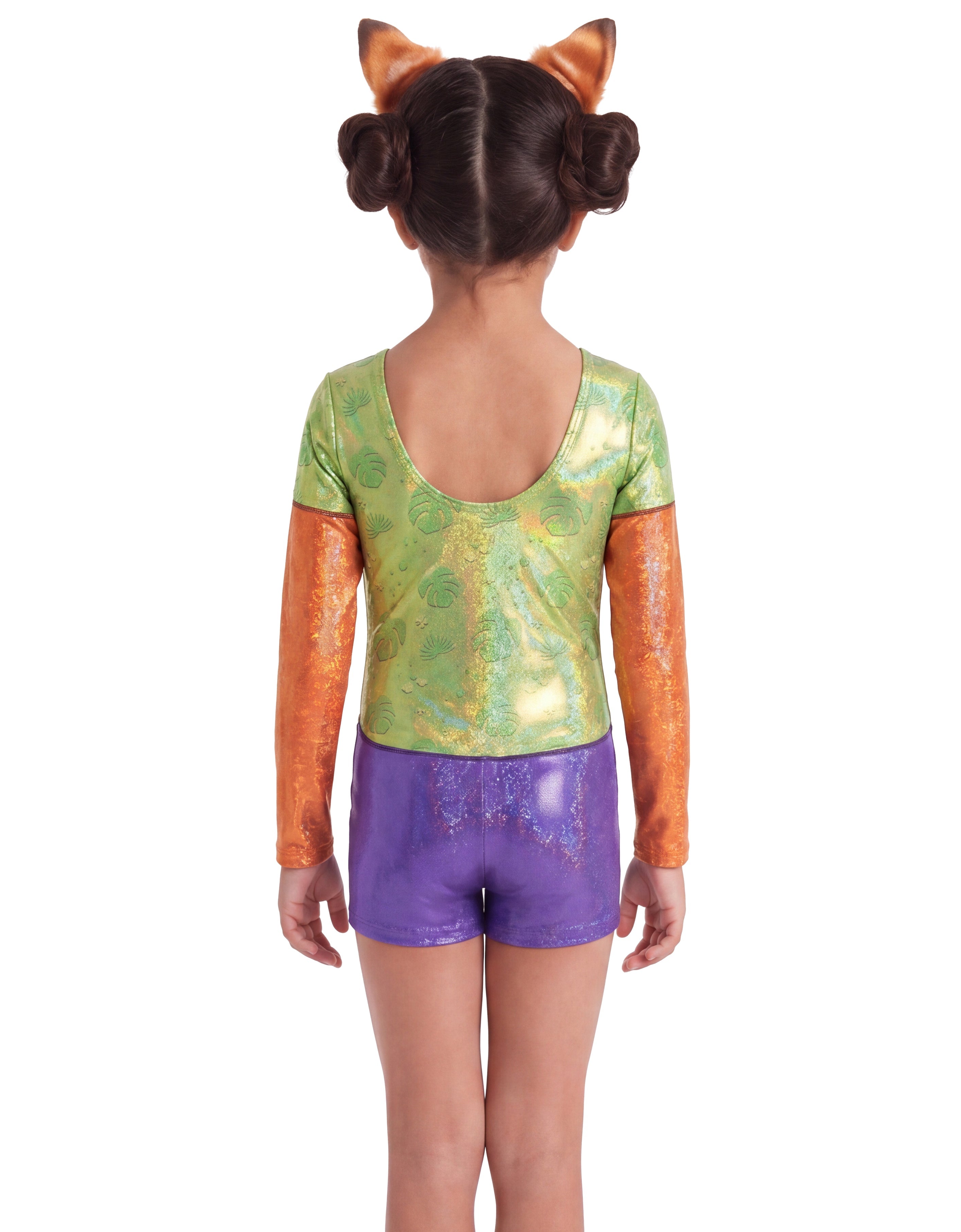 Fox Bop Long Sleeve Biketard
