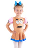 Potato Head Top Skirt