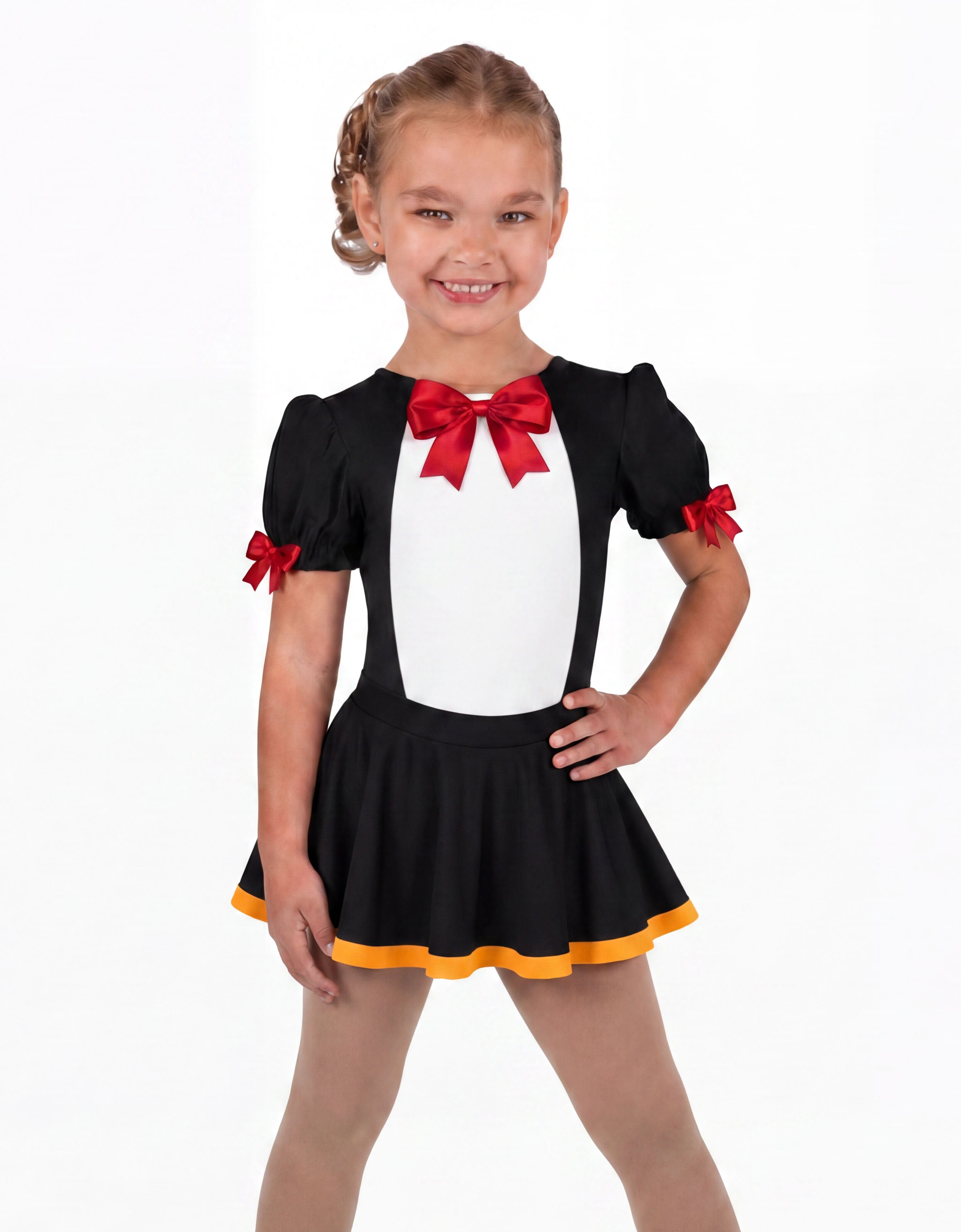 Penguin Top Skirt