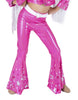 Cowgirl Baby Wide Flare Pants